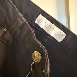 Topshop women’s Jamie skinny jeans